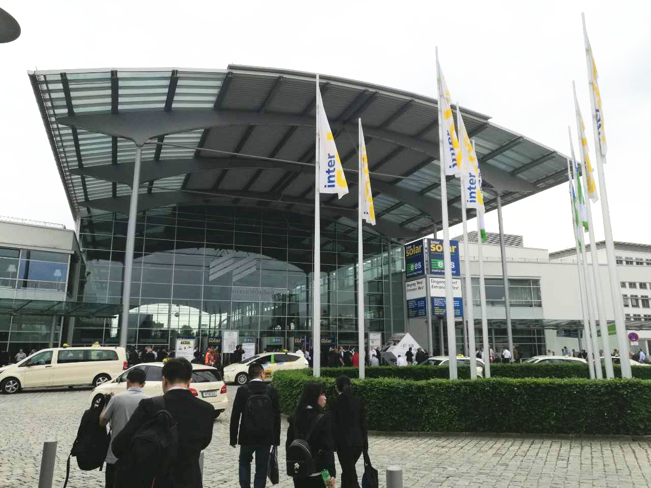 “德天獨厚”的Intersolar Europe， 2017慕尼黑國際太陽能展強勢來襲！